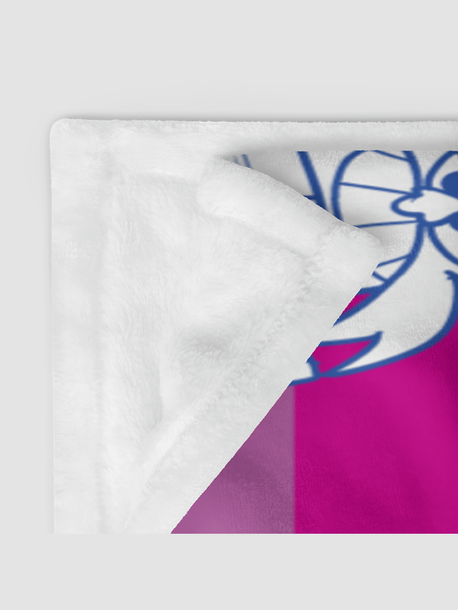 BI THE WAY IM BISEXUAL BLANKET product image (2)