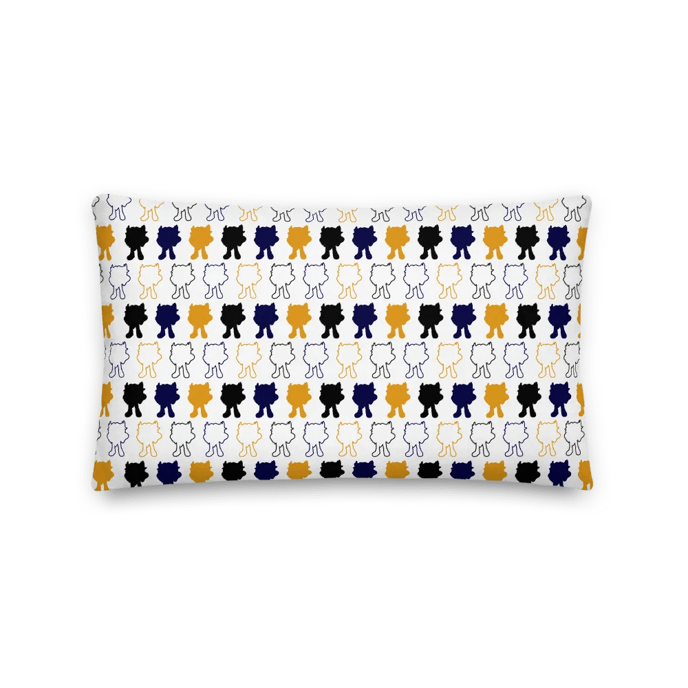 Beardie Overload Pillow product image (3)