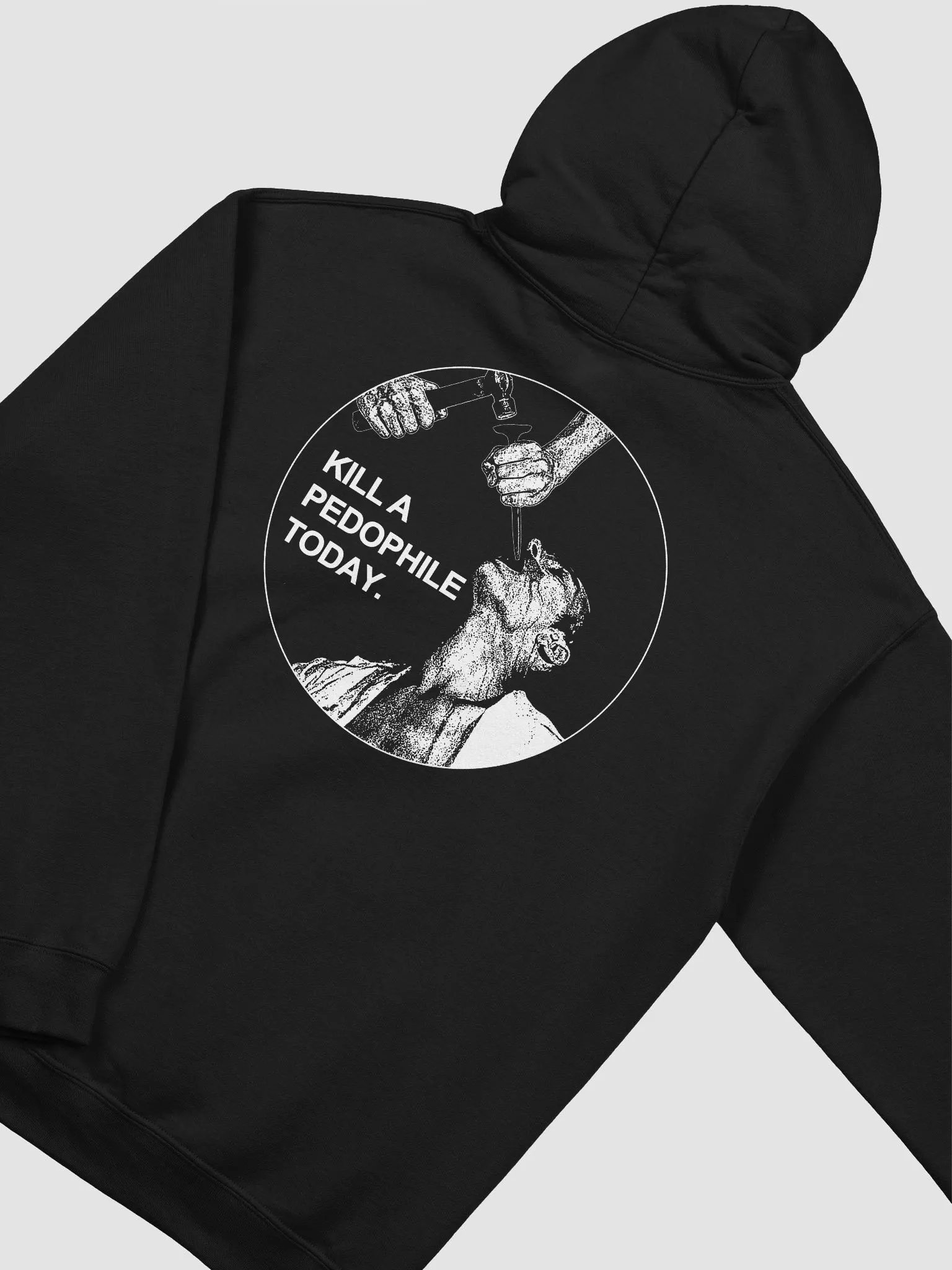 KILL - Hoodie product image (3)