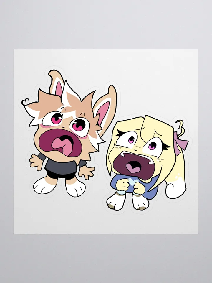 AAAA Sticker product image (1)