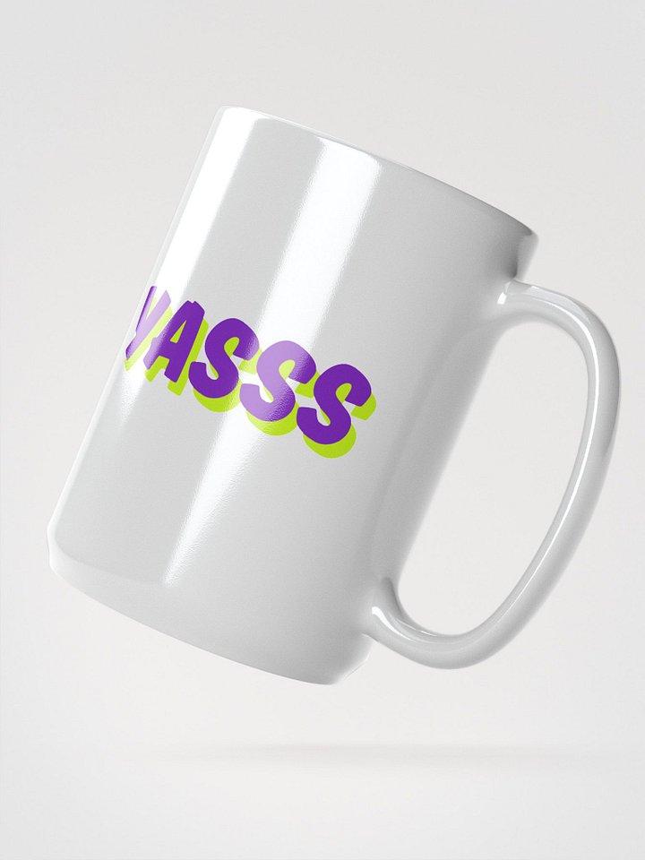 YASSS Bold Mug product image (2)