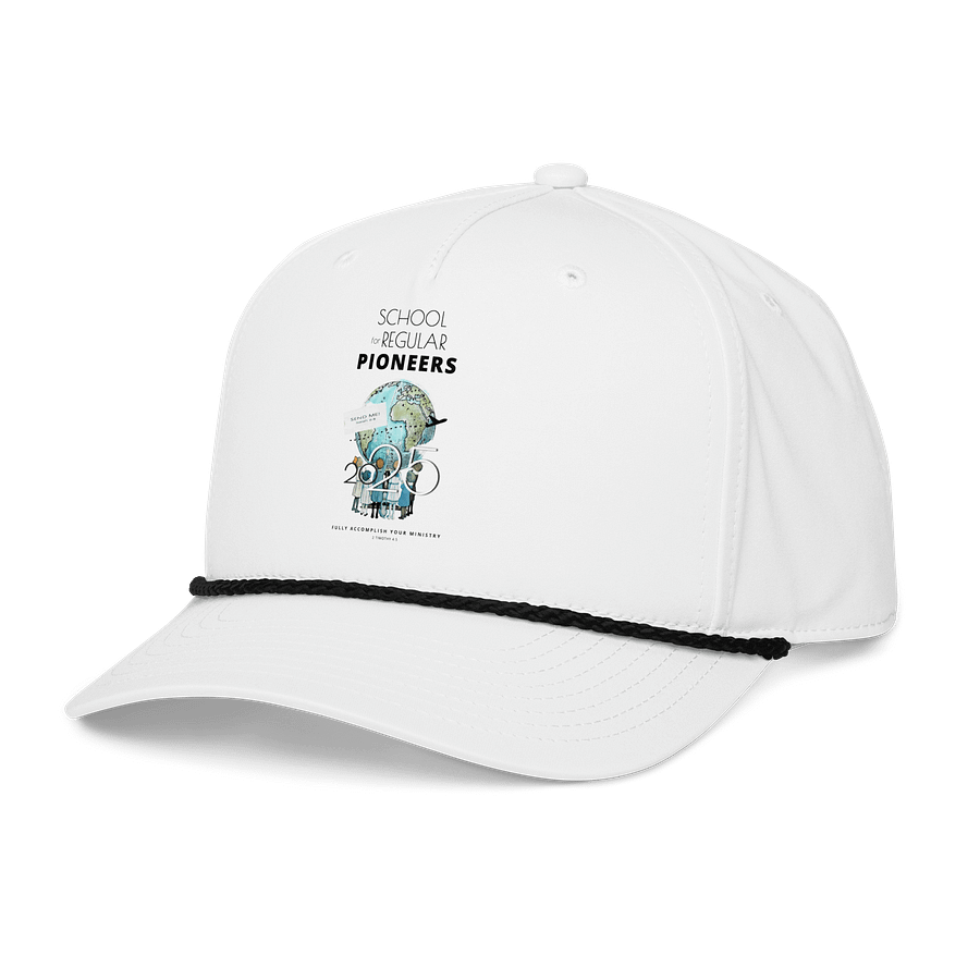 2025 School for Regular Pioneers Hat | Exclusive Keepsake Cap product image (3)