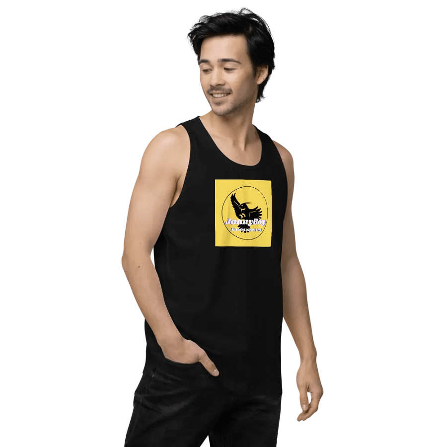 Flight of the JonnyBird Tank Top product image (3)