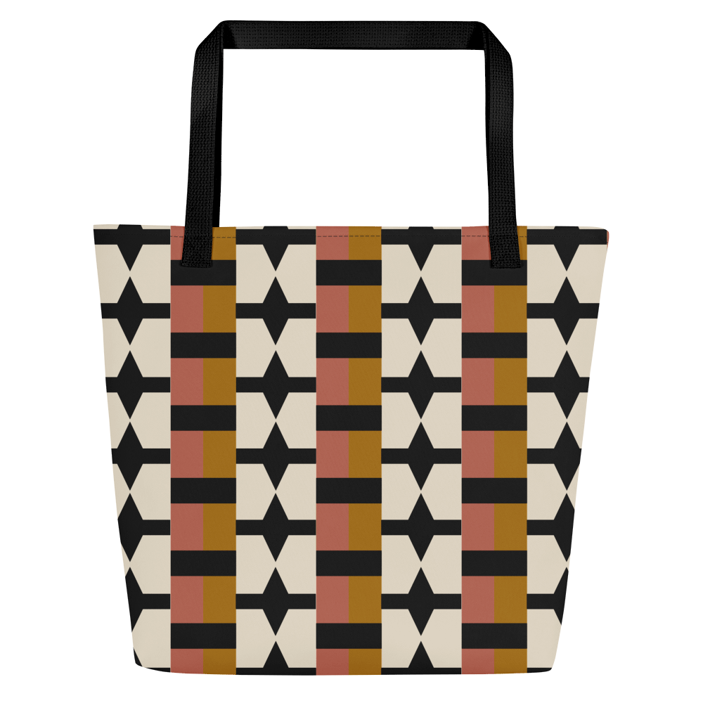 Kinfolk Kente Tote in Cider product image (1)