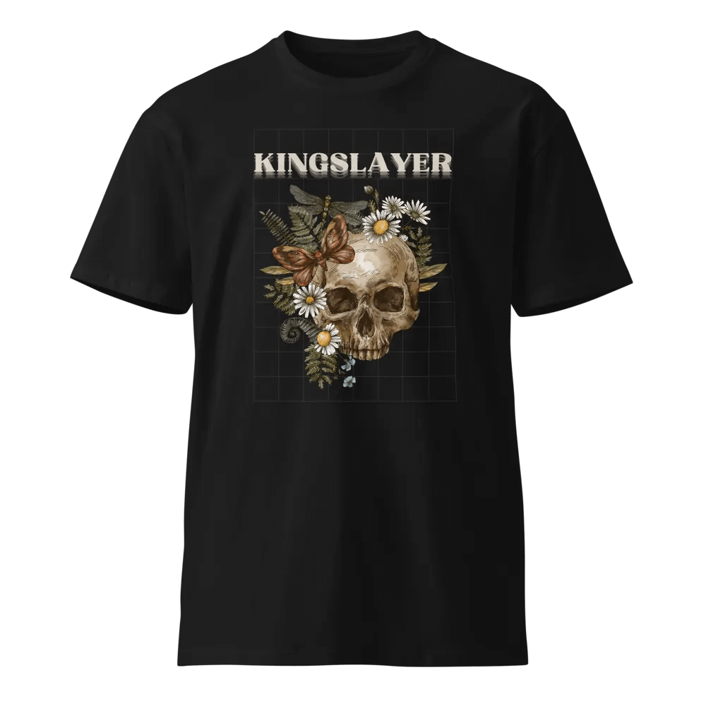 Kingslayer Skull Tee product image (1)