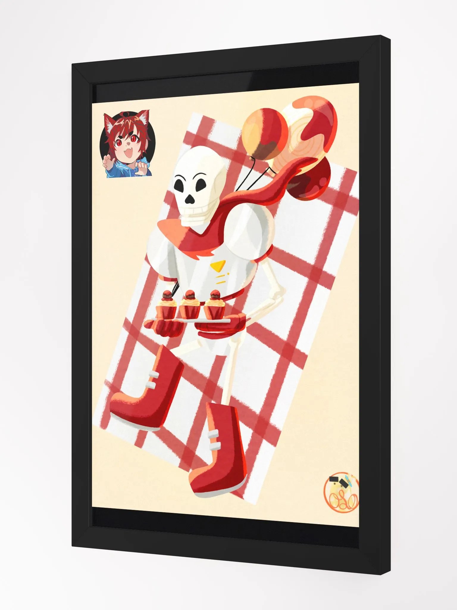 Party Papyrus - Poster product image (2)