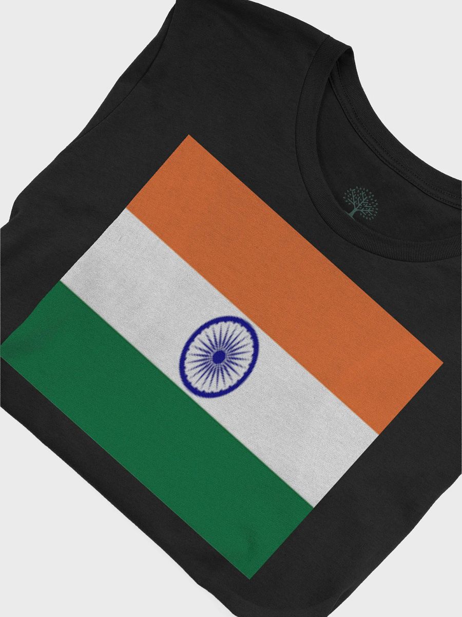 Exclusive Supersoft Unisex T-Shirt with Indian Flag Design product image (8)