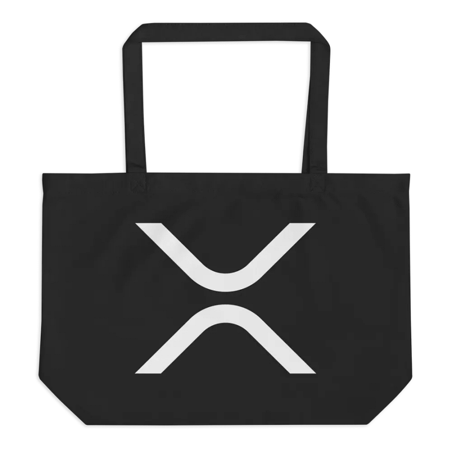 XRP TOTE BAG product image (3)