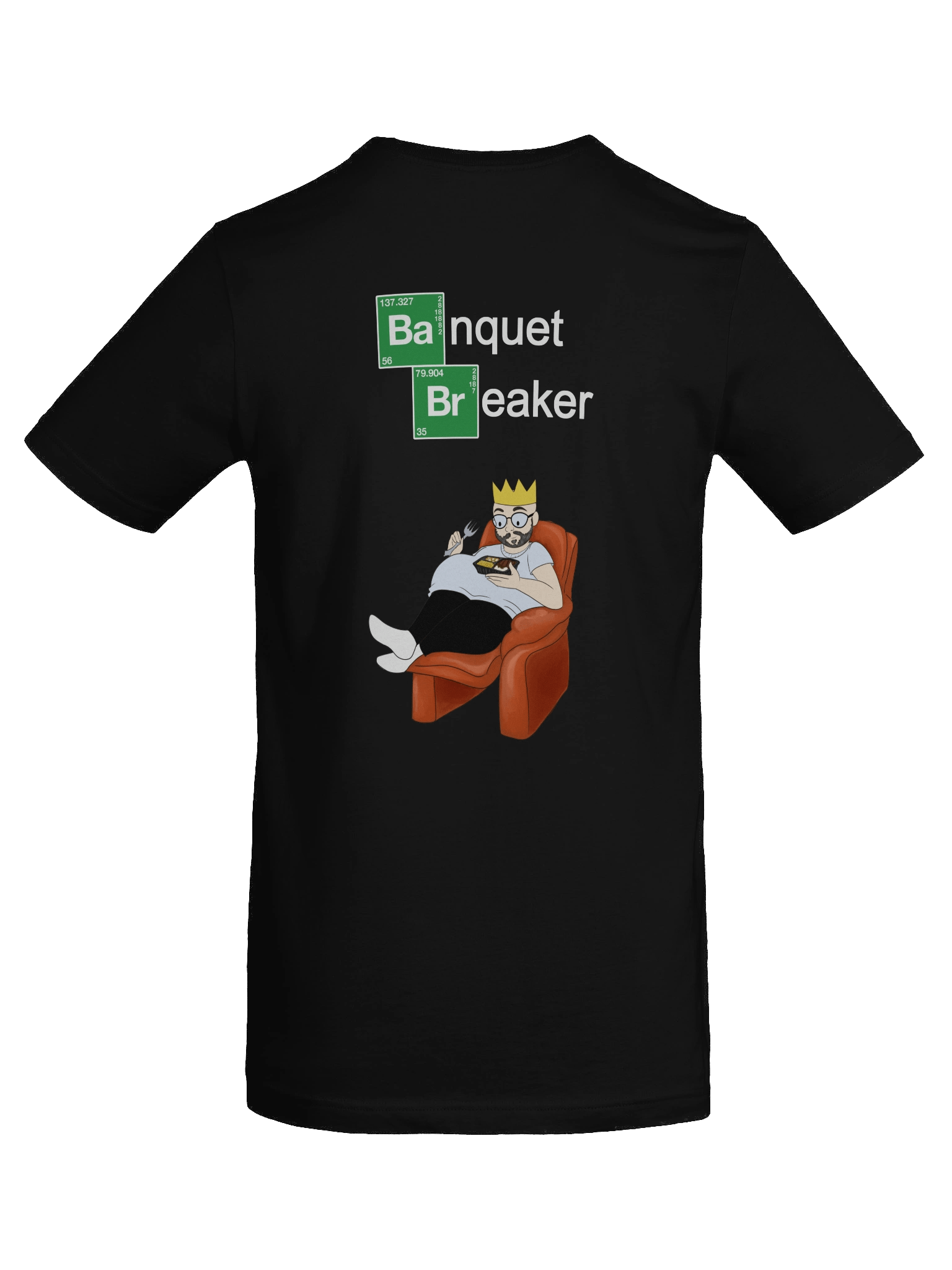 [WOR Shop] Breaking Banquet - Unisex Graphic Tee product image (8)