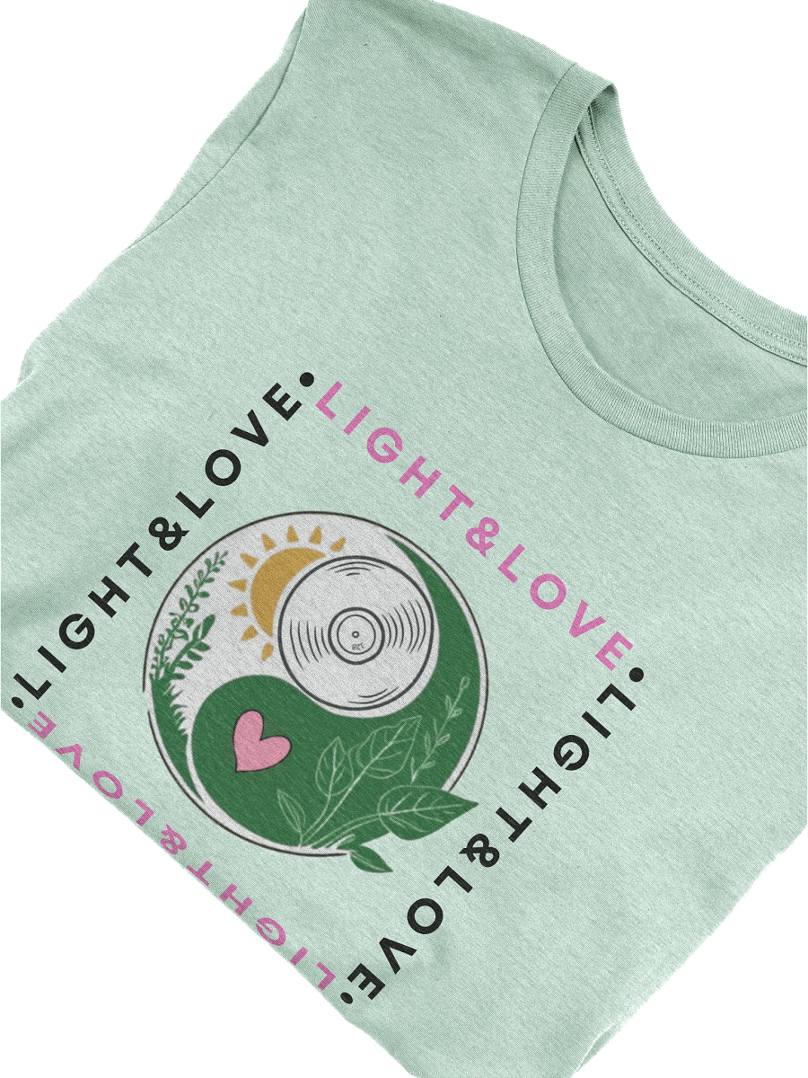 Light & Love Tee: Yin to my Yang product image (1)