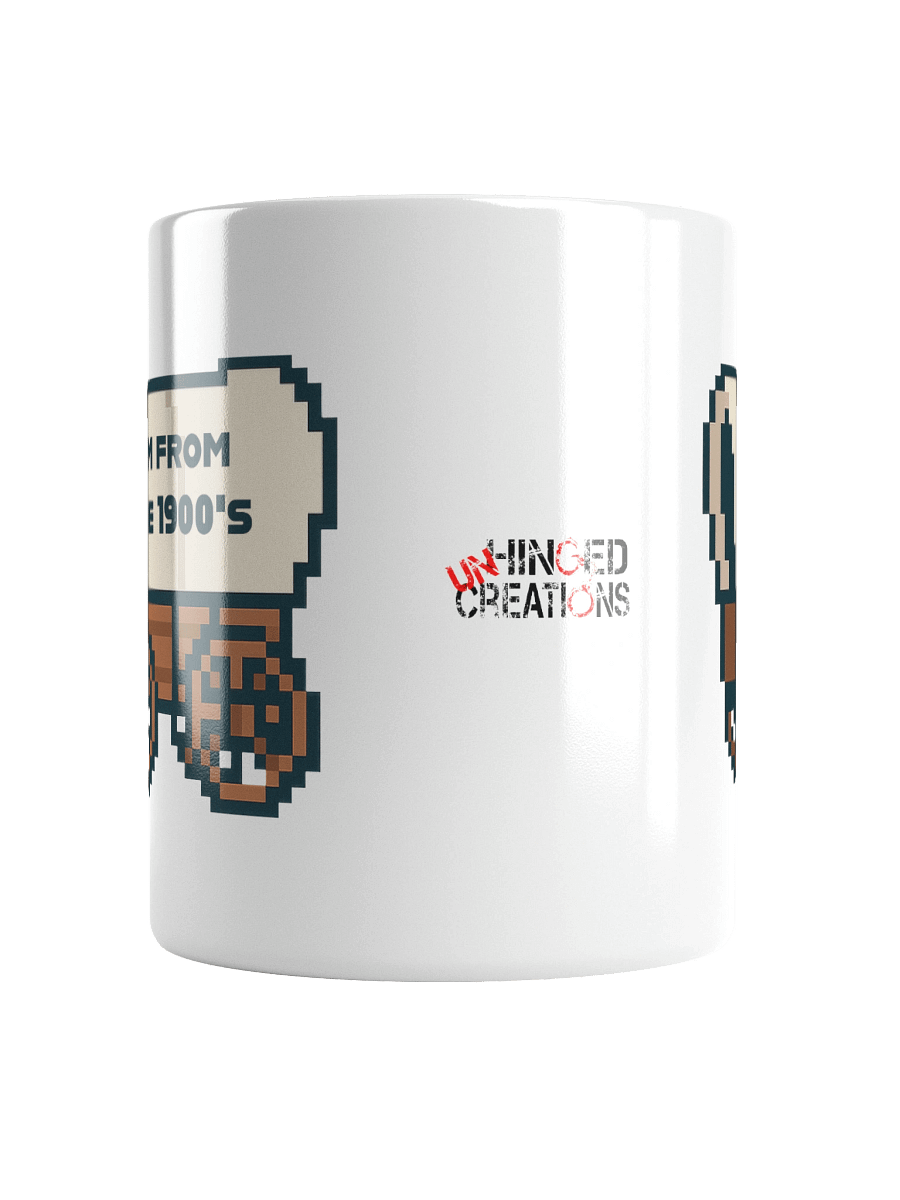1900s Coffee Mug product image (5)