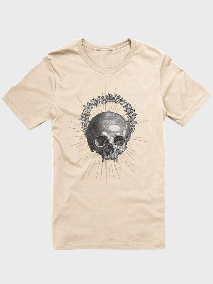 Memento Mori Light shirt product image (1)