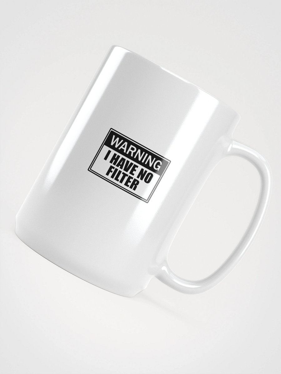 Renegade White Mug No Filter product image (4)