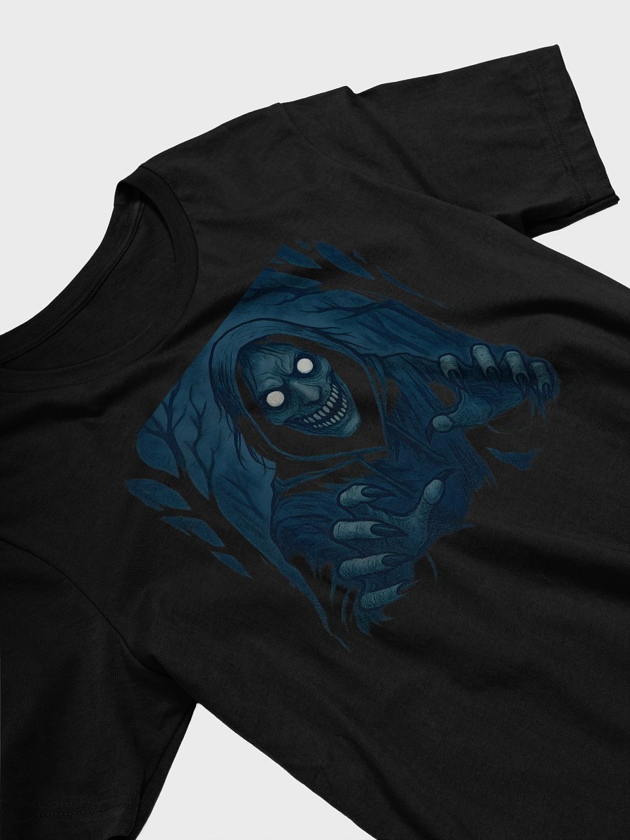 Glowing Jeff The Killer Menace T-Shirt product image (2)