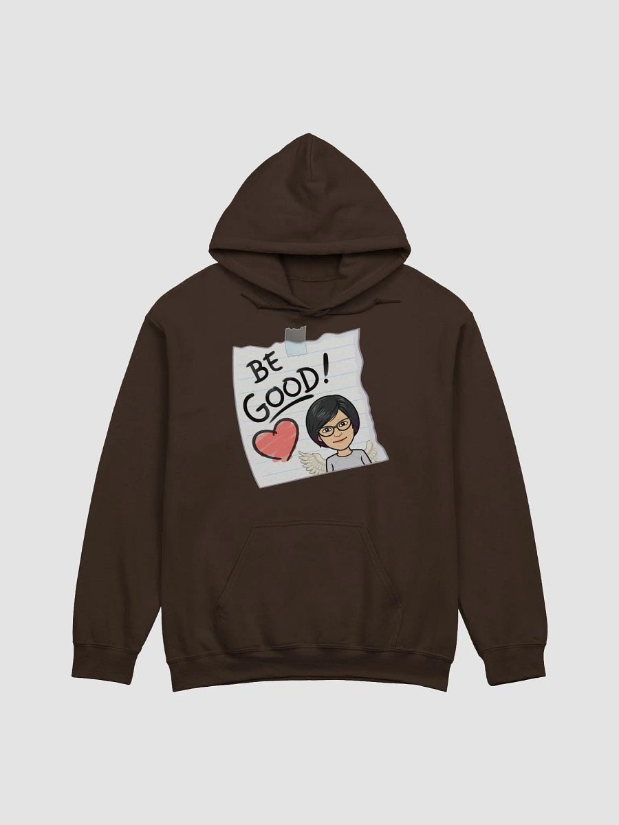 Be good hoodie product image (1)