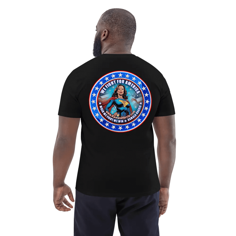 Super Kamala Emblem Tee product image (4)