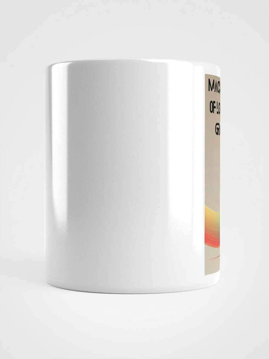 Machines of loving grace Mug product image (5)