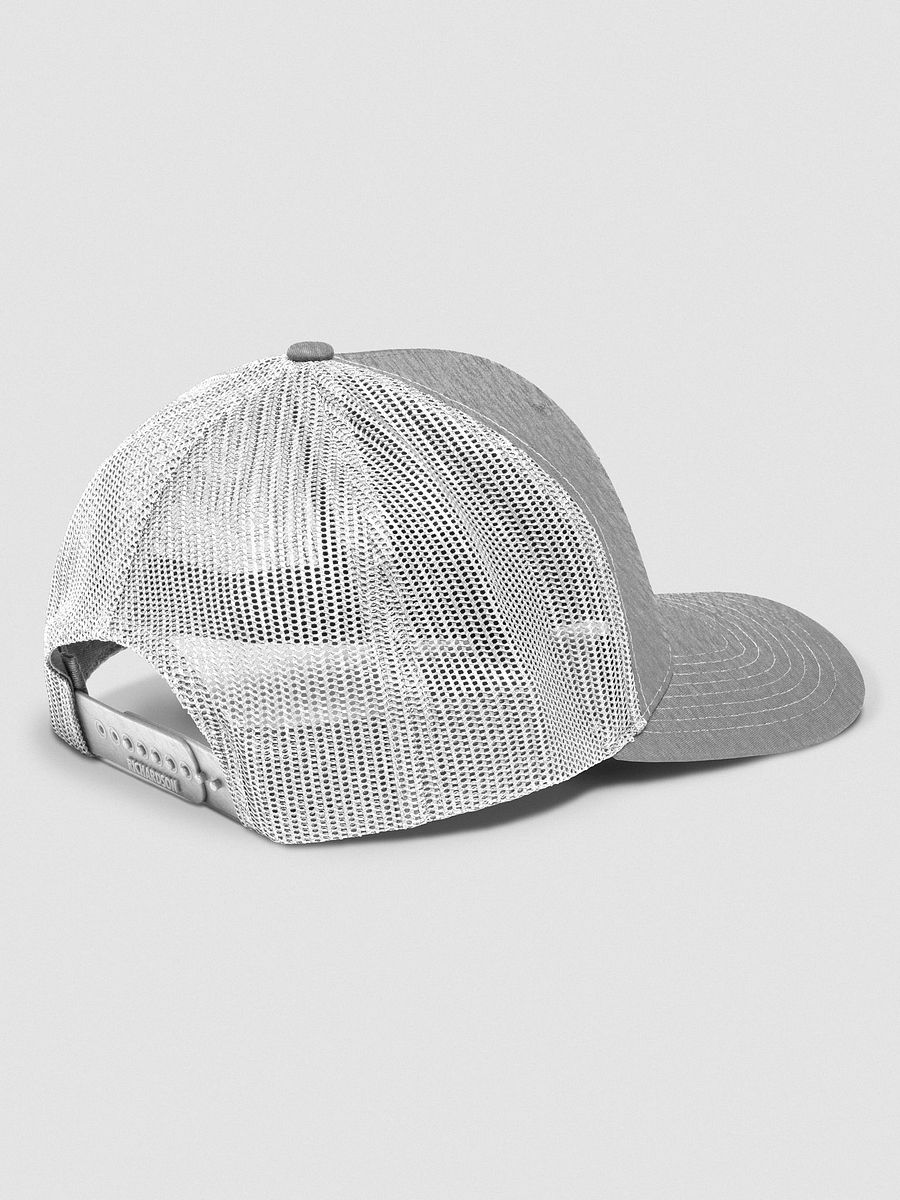 SITTING CHONKY - Cap Black Embroidery product image (3)