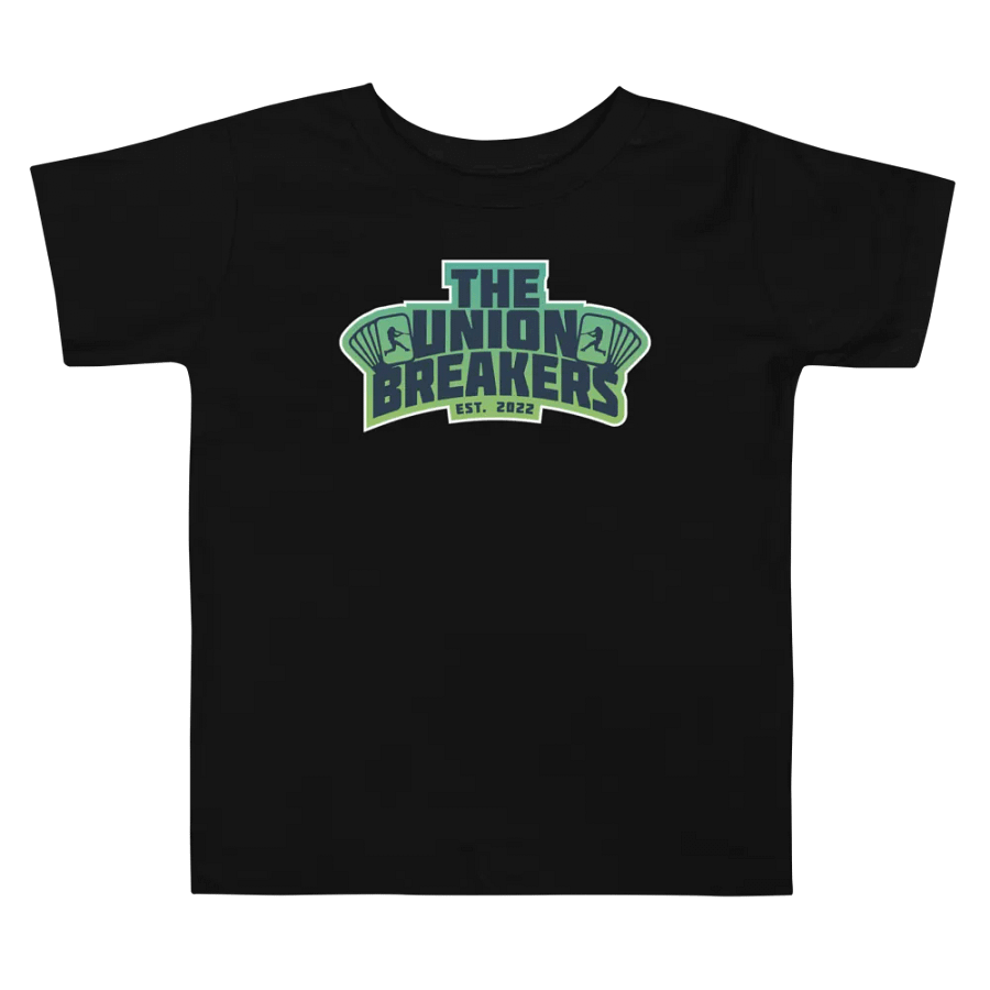 The Union Breakers Toddler T-Shirt product image (2)