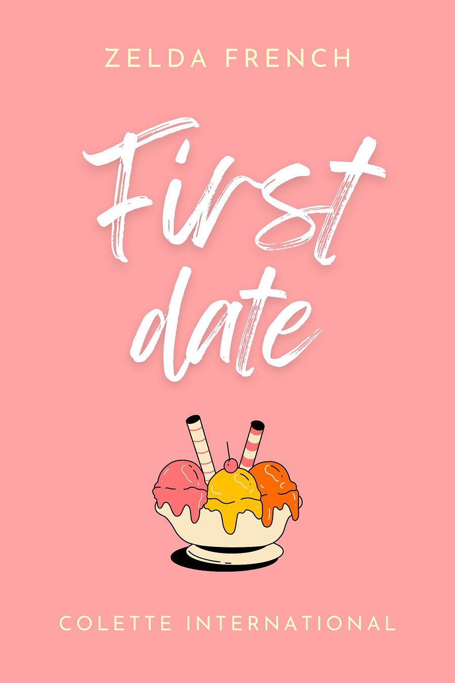 First Date (You're The One For Me Extra) product image (1)