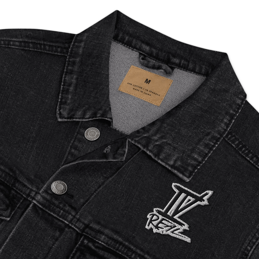 IVREAL Jean Jacket product image (5)