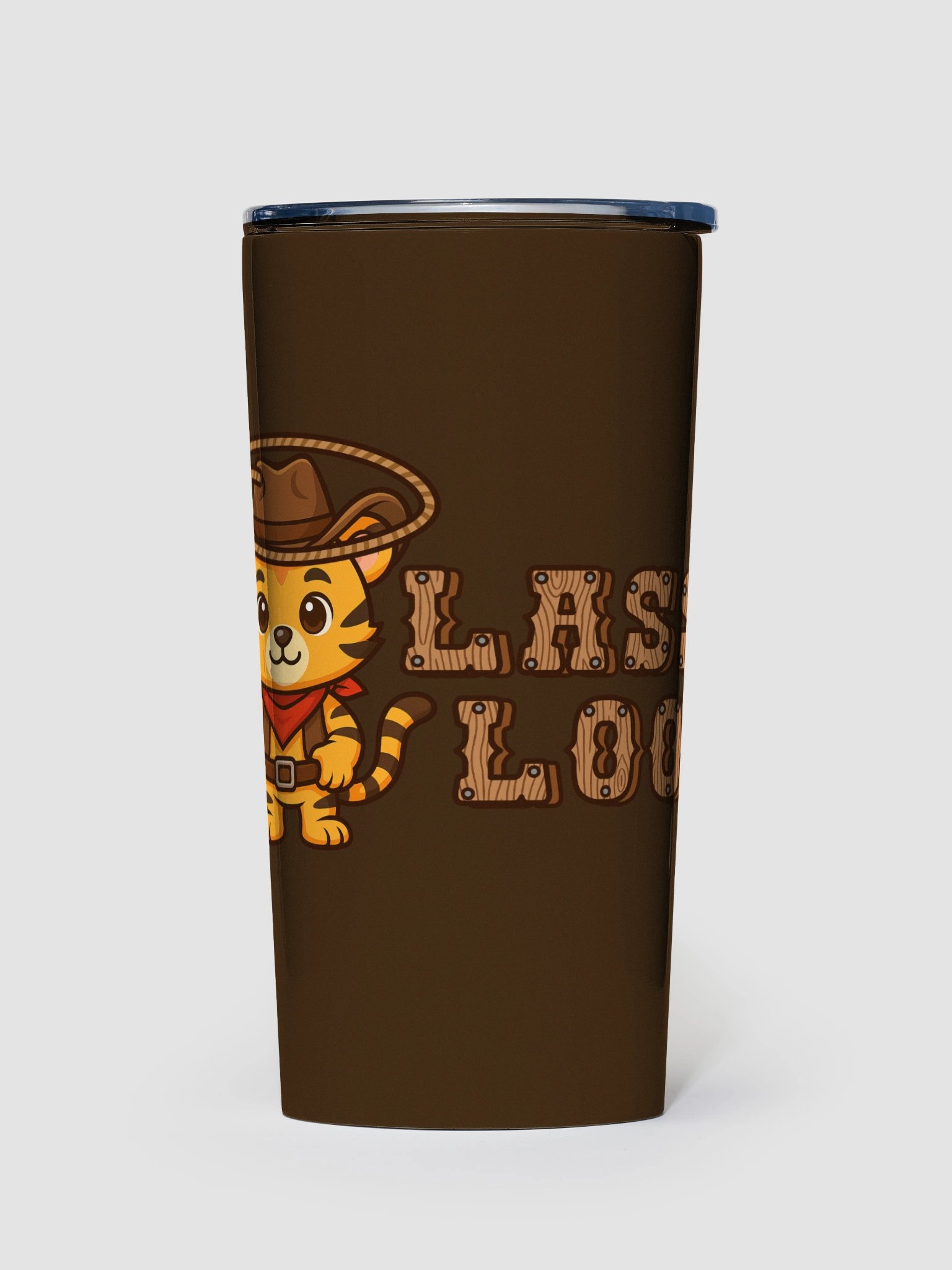 Lasso Loop - Tumbler product image (1)