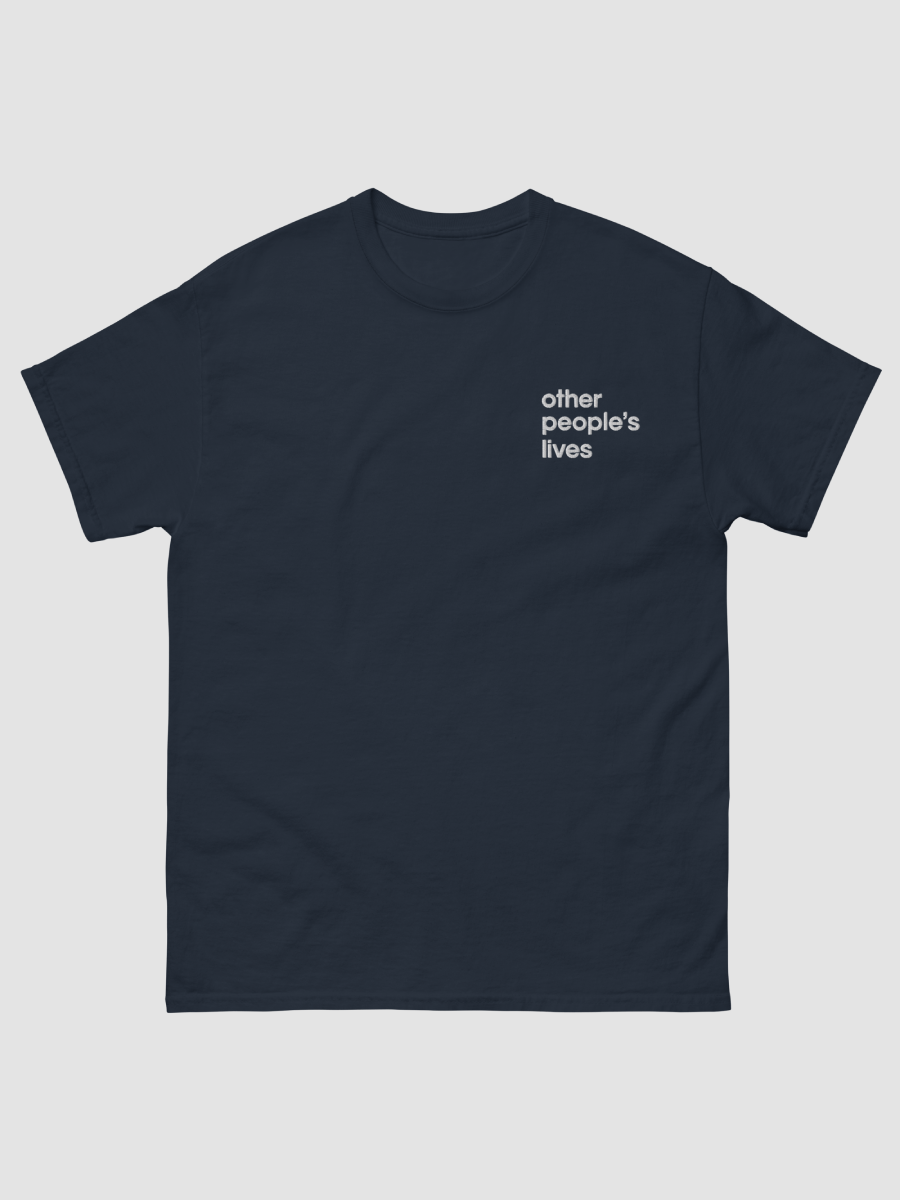 Stacked Logo Tee product image (1)