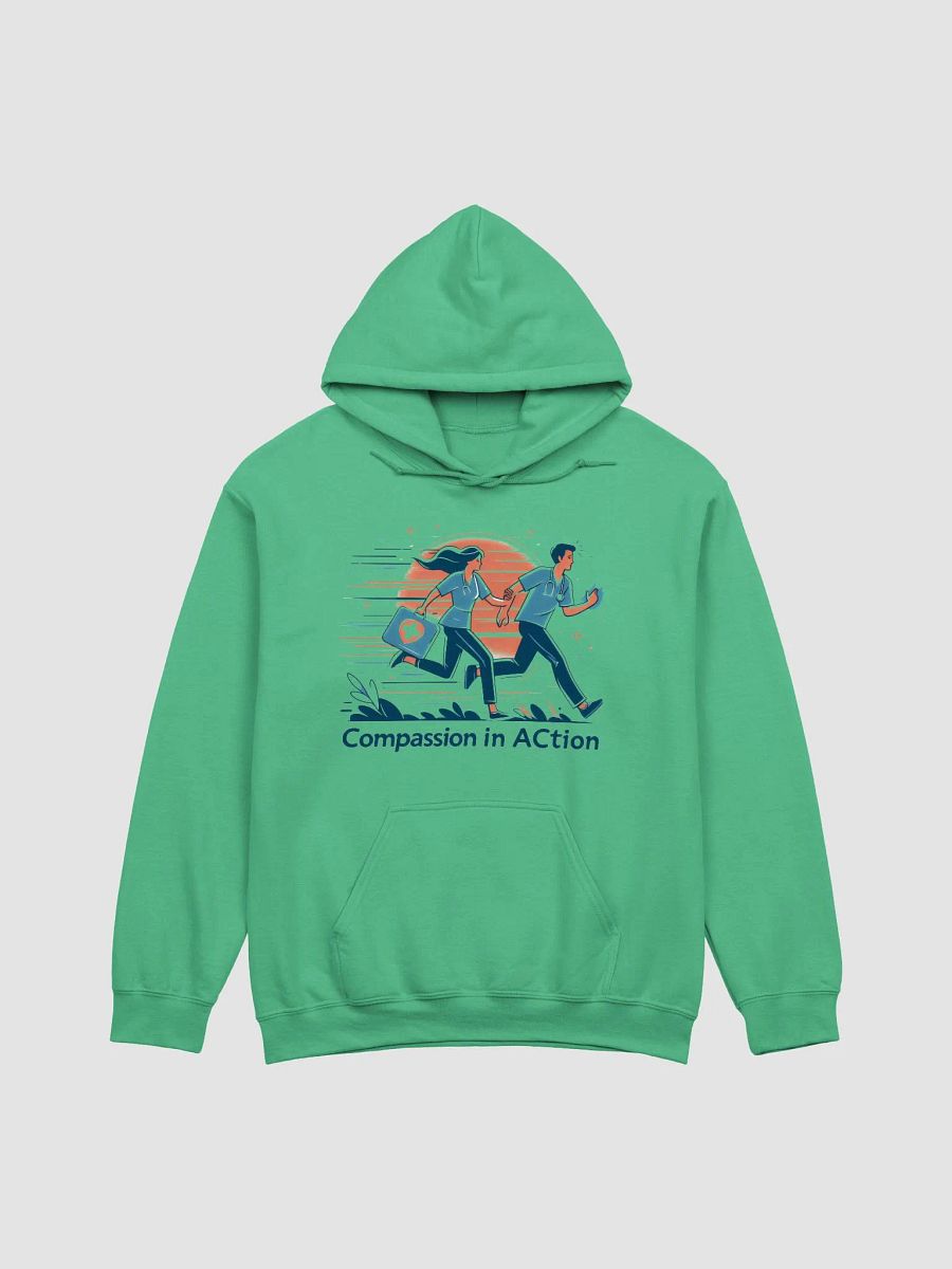 Rapid Response Hoodie product image (6)