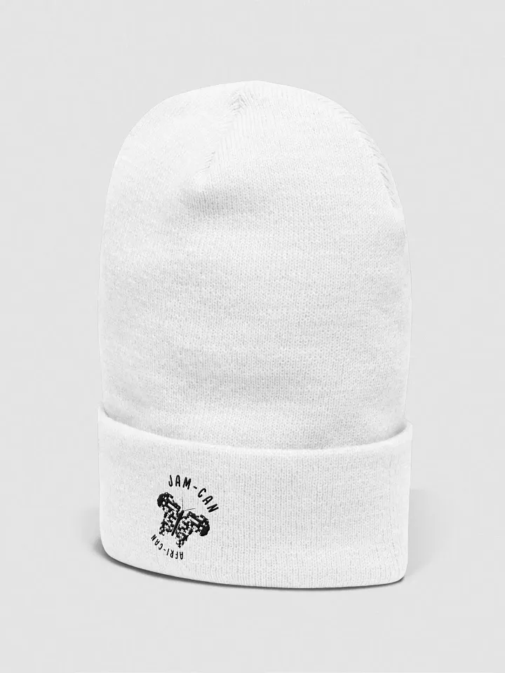 Butterfly Logo Winter Beanie product image (2)