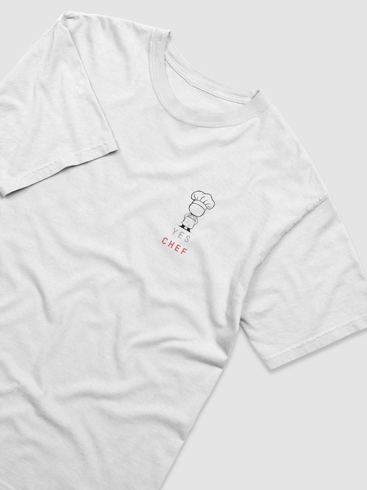 "Yes Chef" T-Shirt product image (4)