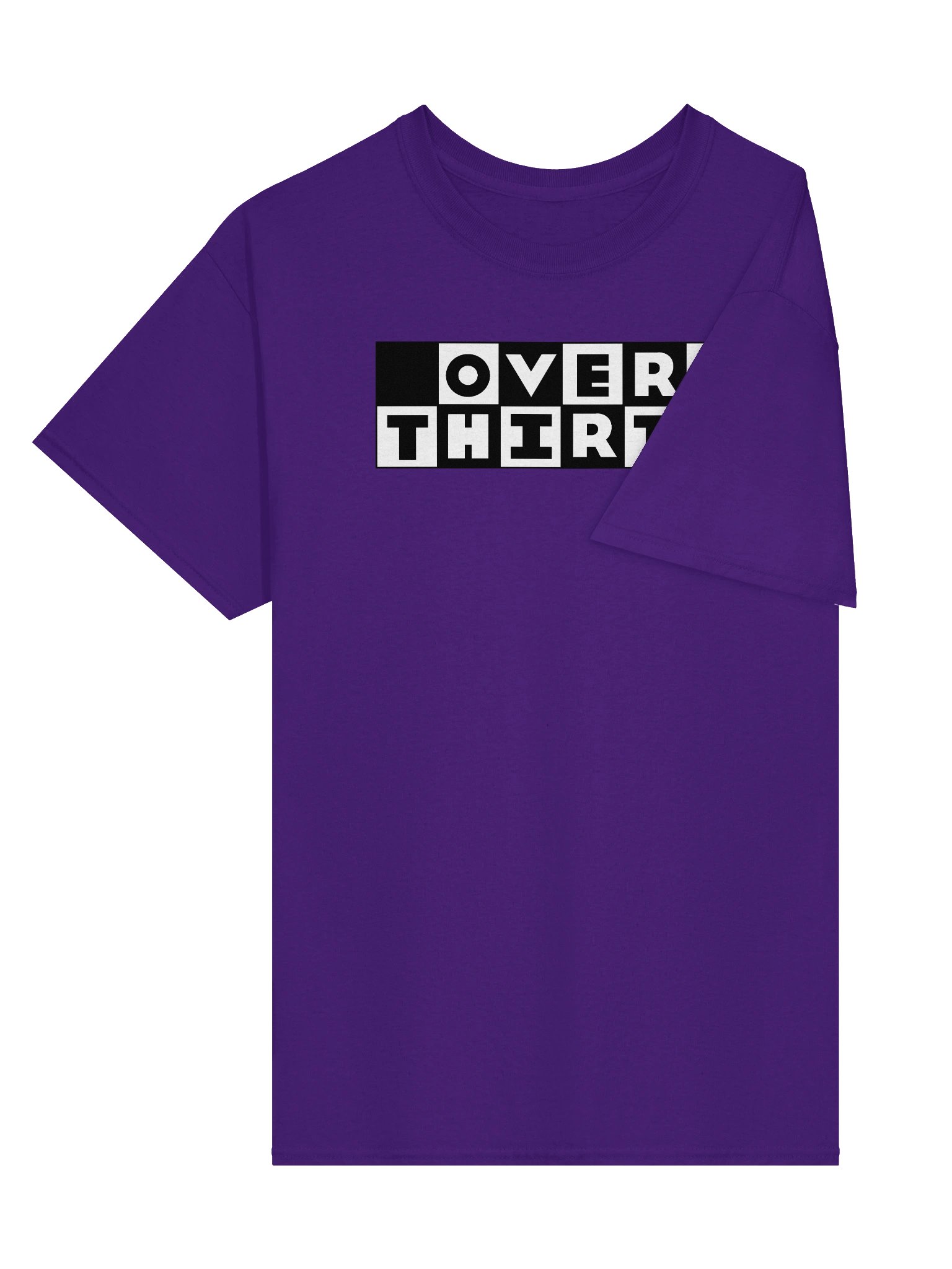 "Over Thirty CN" Tee product image (3)