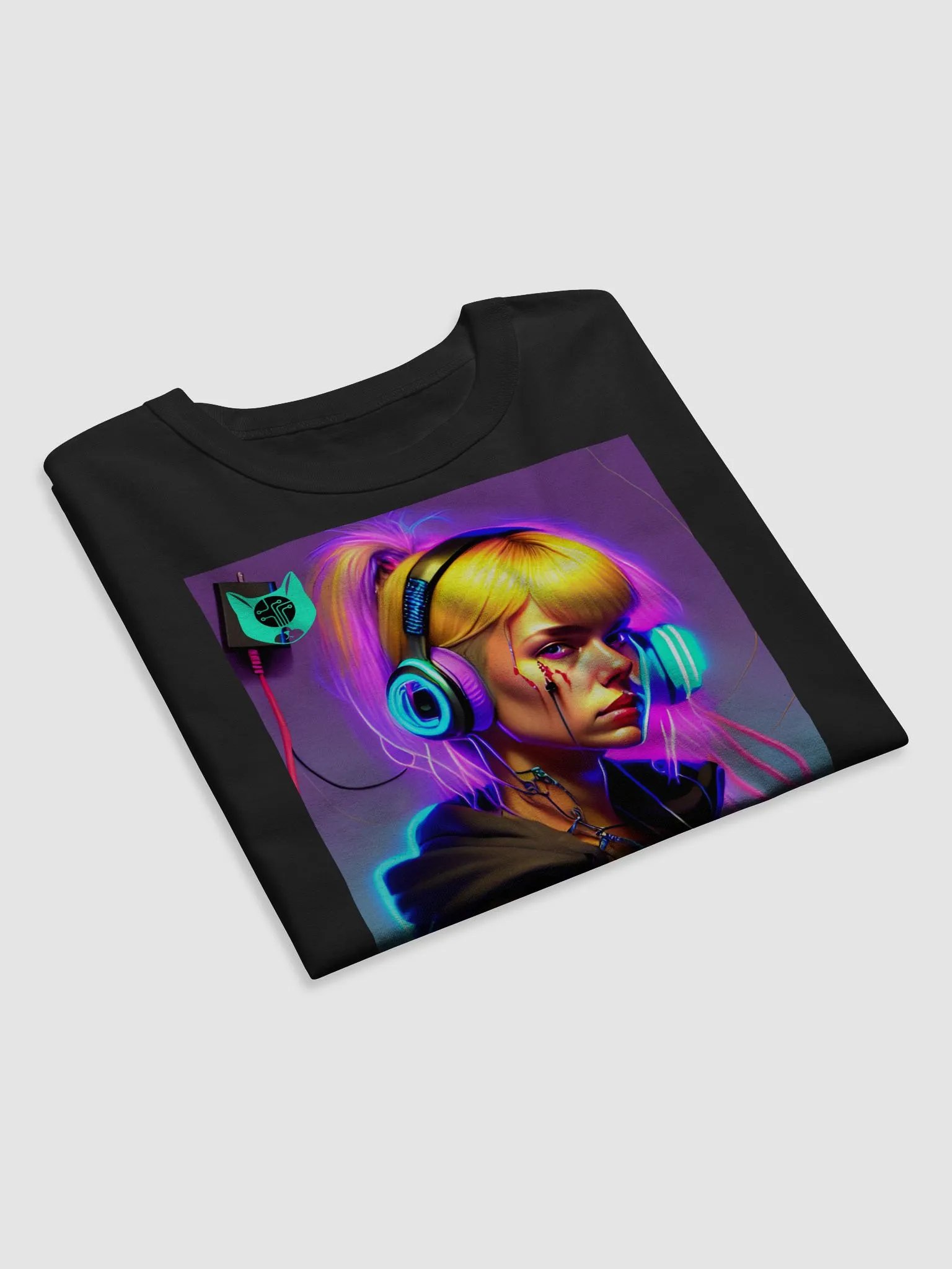 NEON ONE Premium Men's Tee (US SHIPPING) product image (4)