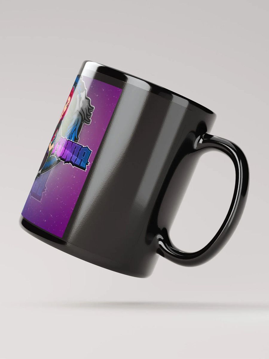 Black Kattatonia Mug product image (3)