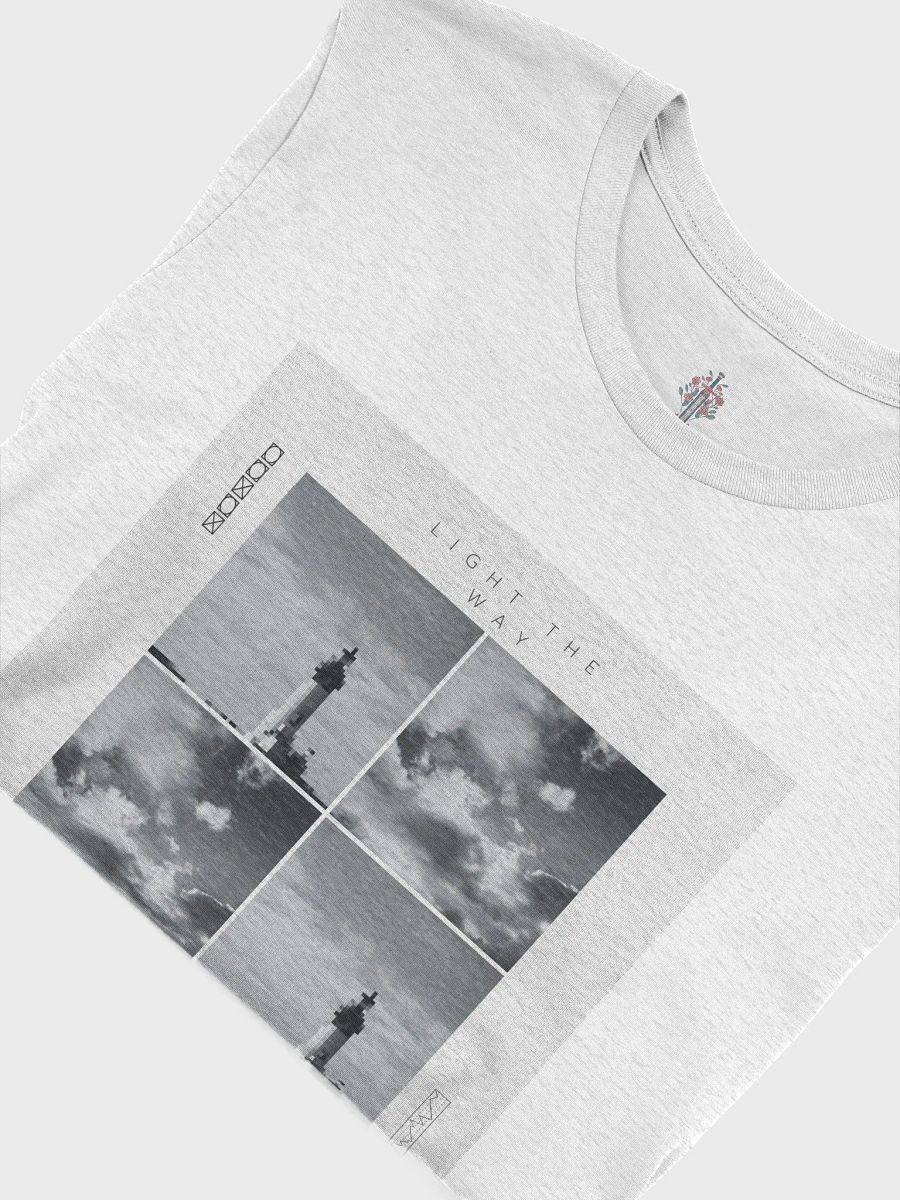 Light The Way Album T-Shirt product image (5)