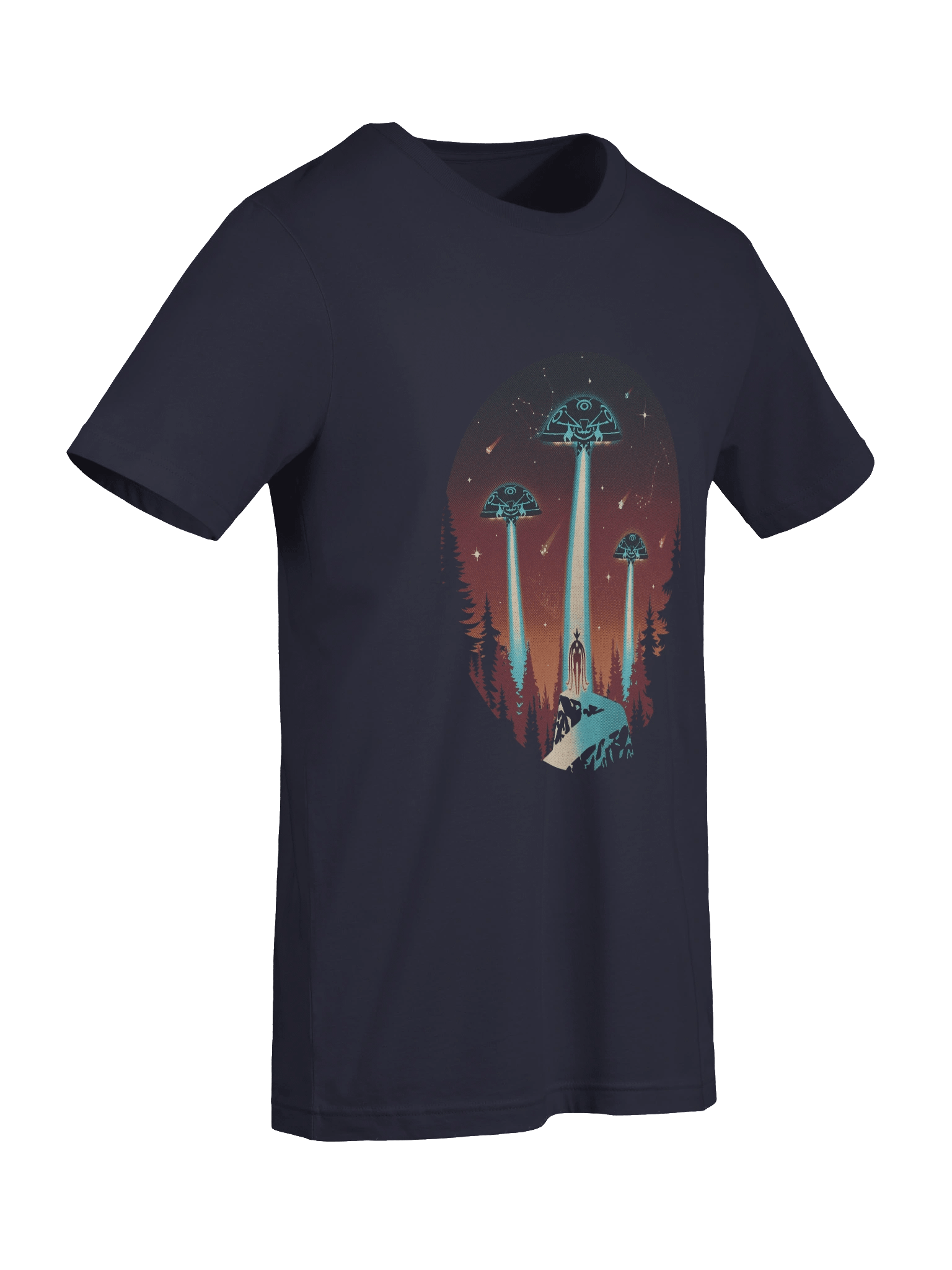 Invasion Pueblo Soft Tee product image (3)