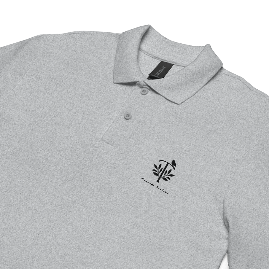 ClassicComfort Pique Polo Shirt product image (4)