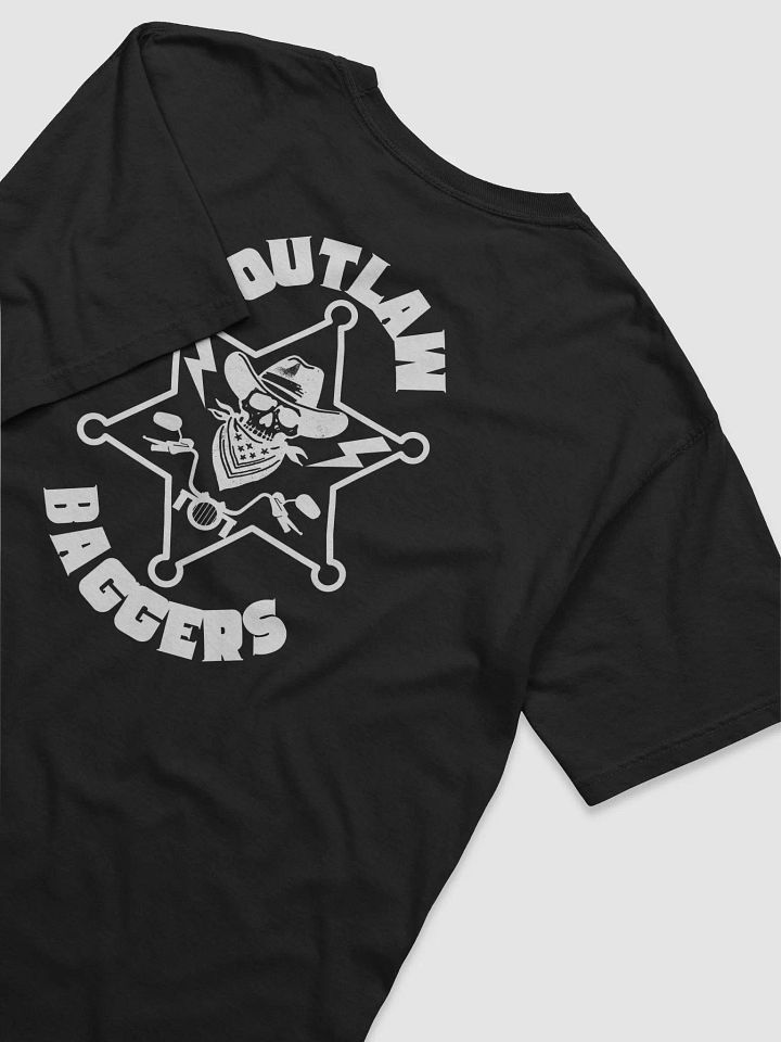 Outlaw Baggers Origins Tee product image (1)