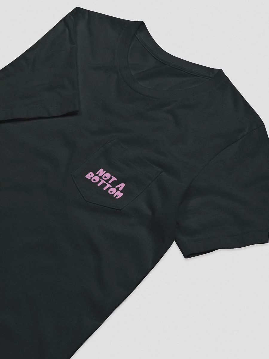 not a bottom (women's pocket T) product image (6)