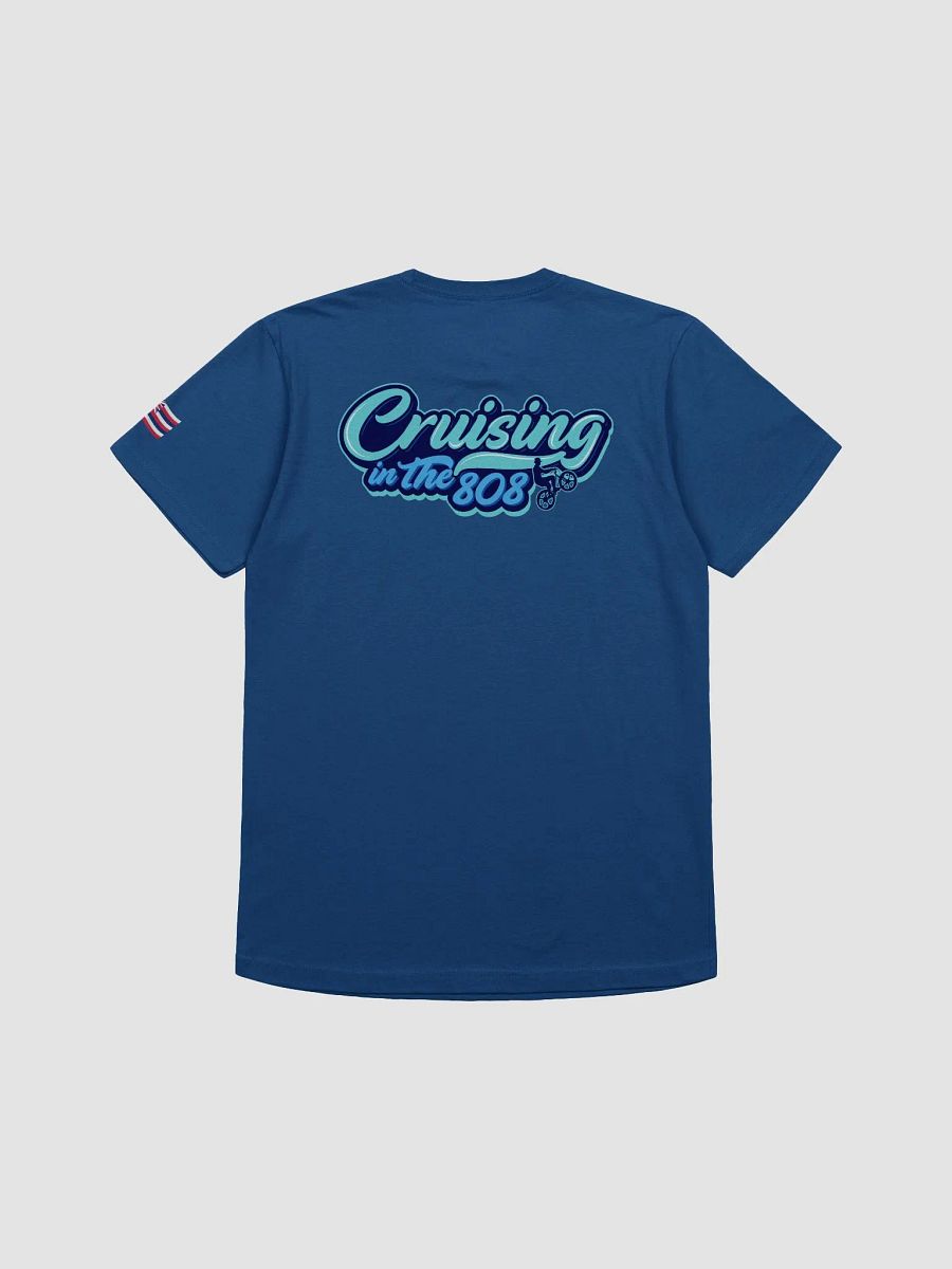 Ride With Aloha V2 - Ultra Soft T-Shirt product image (2)