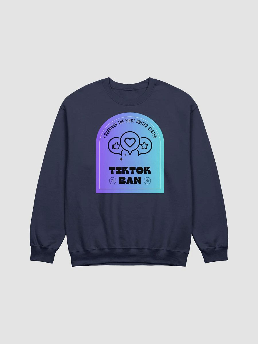 Ban Hammer Crewneck product image (2)
