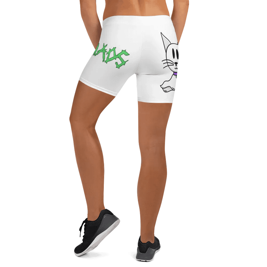 Chaos Biker Shorts product image (7)