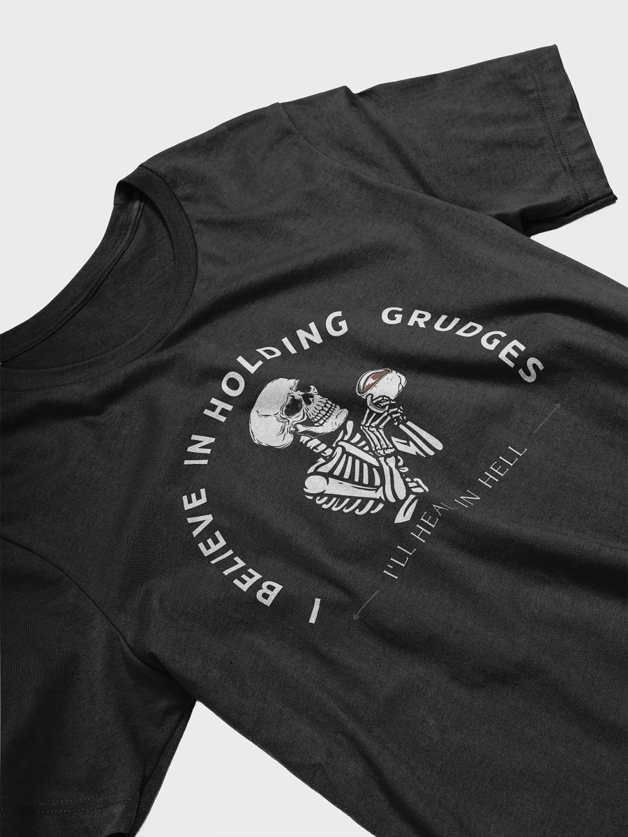 Holding Grudges Unisex T-Shirt product image (23)