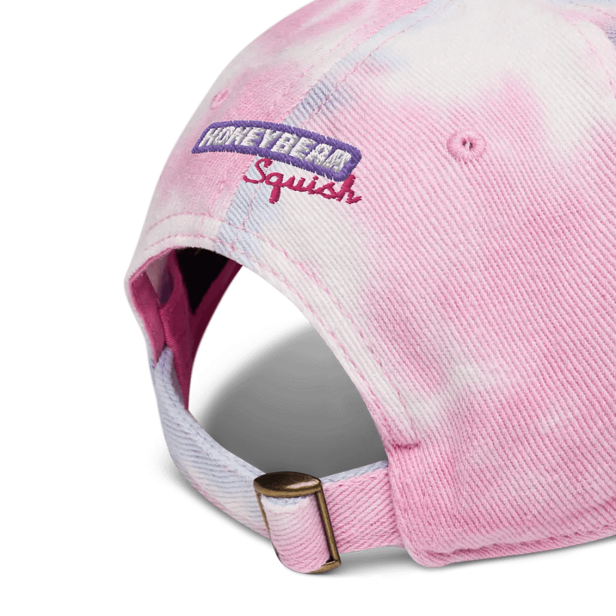 HBS Tie-Dye Dad Hat product image (5)