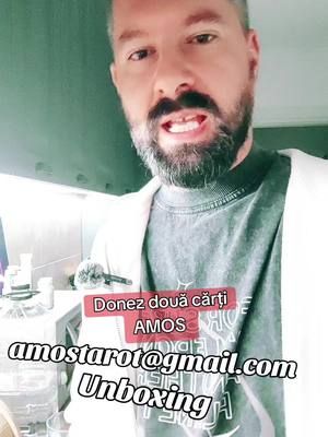 💫UNBOXING la ultimele cărți pe care le-am comandat♥️Donez două dintre ele!#books #esoteric #lucifer#unboxing