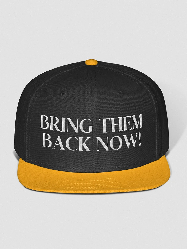 Being them Back Now - Hat product image (21)