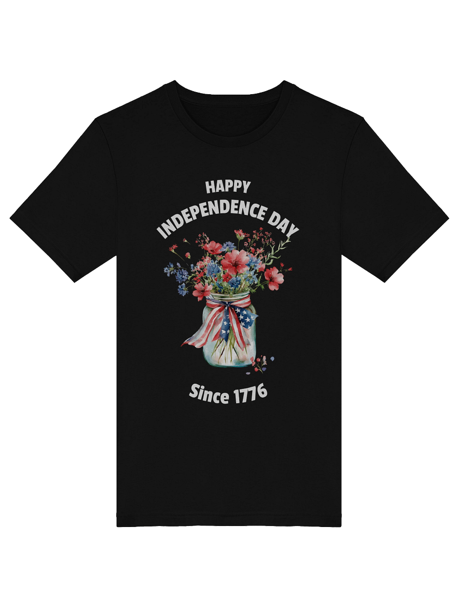 Patriotic Blooms T-Shirt product image (17)