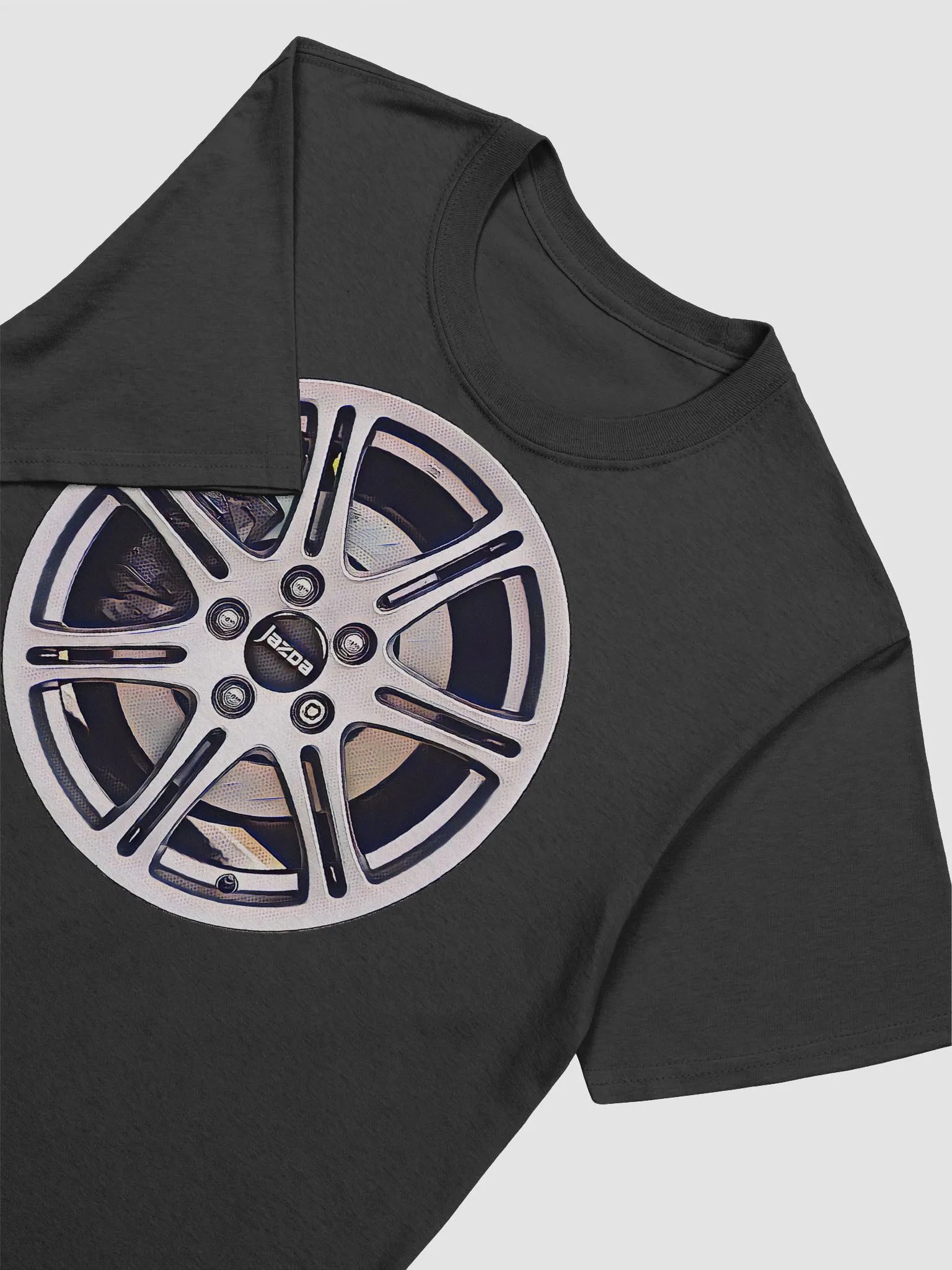 Honda EP3 Civic Type-R Tshirt product image (1)