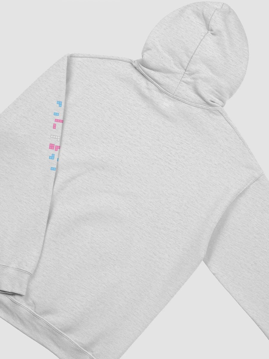 Just Moshi Tetris Hoodie product image (22)