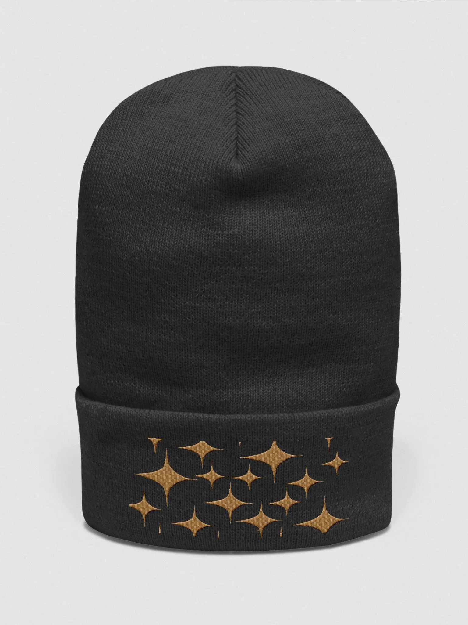 Starry Nights Beanie embroidered product image (2)