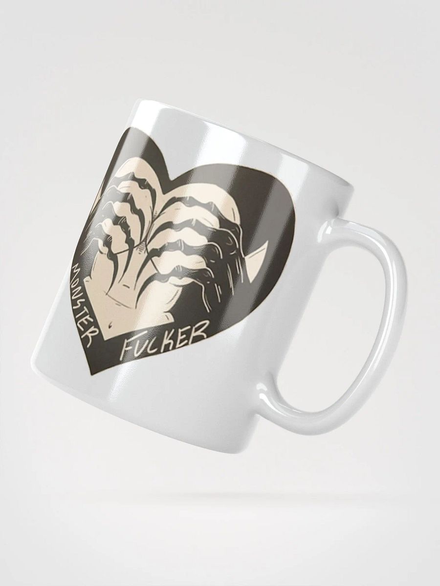Monster Fxxker Mug - White product image (5)